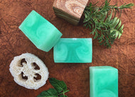 Mint Soap 🌱