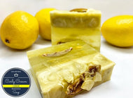 Lemon Soap