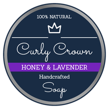 Load image into Gallery viewer, Honey &amp; Lavender Soap
