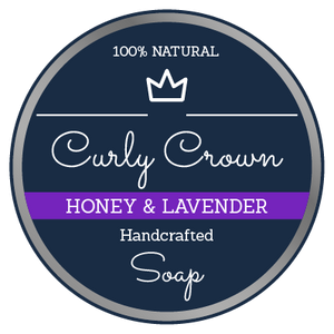 Honey & Lavender Soap