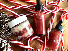 Load image into Gallery viewer, Candy Cane Lip Scrub
