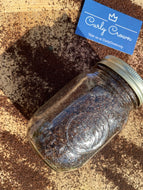 Jarred Coffee Body Scrub