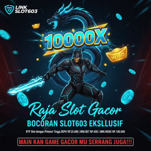 Bocoran Slot603 Eksklusif