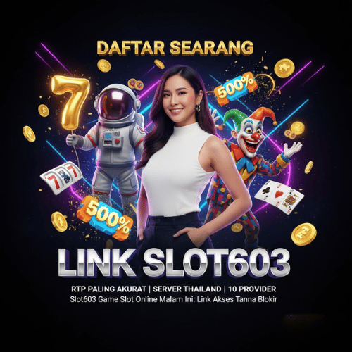 Slot603 Online